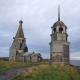 Будівництво дерев'яних церков та каплиць – справа життя Найстаріший дерев'яний храм у Росії