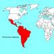 Країни Латинської Америки та їх столиці